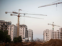 На стройплощадке в Бат-Яме рабочий упал с большой высоты