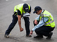 ДТП на шоссе №1 возле Бейт-Шемеша: ранены 13 человек