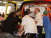 В больнице скончалась девушка, раненная террористом на перекрестке Гуш-Эцион