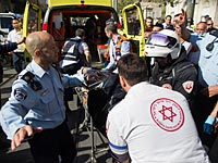 Теракт в центре Иерусалима, две террористки нейтрализованы