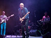 Скоро в Израиле легендарный Петр Мамонов