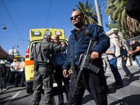 После теракта около иерусалимского рынка Махане Иегуда. Фоторепортаж