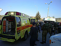 Теракт рядом с заправкой