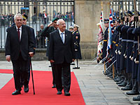 Израиль и Чехия подписали договор о сотрудничестве в сфере ПВО