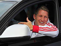 Немецкий футболист против компании DiD, которая производит похожих на него 