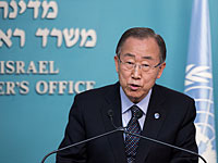 FOX News: генсек ООН  мрачно оценивает перспективы палестино-израильского конфликта
