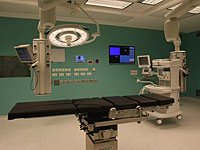 В Тель-Авиве прооперирован близкий родственник Махмуда Аббаса