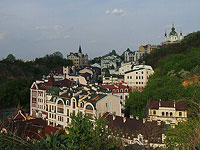 Киев. Попытка короткого рассказа для израильского туриста