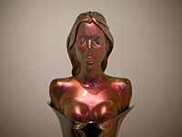 Маэстро поп-арта Аллен Джонс: новый взгляд на мир моды. Фоторепортаж