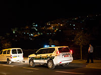 Возле поселения Офра обстрелян израильский автомобиль