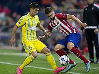 Белорусы сыграли вничью с