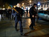 На севере Франции неизвестные захватили заложников