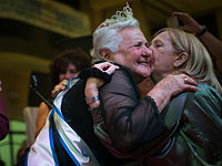 Конкурс красоты среди женщин, переживших Холокост. Фоторепортаж