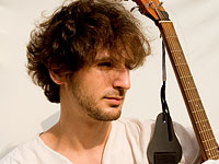 Осенний джаз в Иерусалиме 
