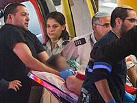 Разрешено к публикации: в результате теракта возле Кирьят-Арбы ранен солдат ЦАХАЛа