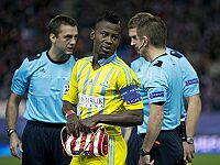 Лига чемпионов: 