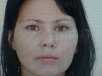 Полиция просит помощи в розыске Оксаны Мартыновой