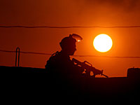 Неизвестные обстреляли израильских военнослужащих на блокпосту 