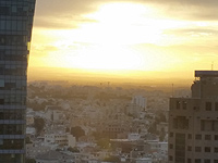 Прогноз погоды на 26 ноября: облачно и тепло, атмосферная дымка