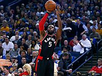 Команда Дэвида Блатта проиграла в Торонто