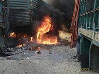 Фото с места происшествия