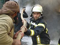 Фото с места происшествия