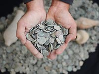 Коллекционер-киббуцник пытался продать за границу тысячи древних монет