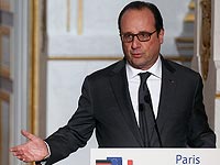 Скончался боец французского спецназа, раненный в Мали. Олланд выразил соболезнование