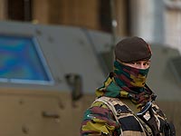 Бельгийская полиция провела спецоперацию к югу от Брюсселя