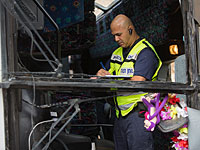 Водитель перевернувшегося автобуса утверждает, что его