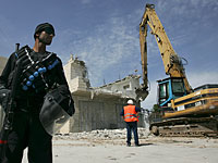 Израиль предупредил семью террориста, убившего Литмана, о разрушении дома