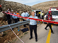 Полиция: авария, в которой погибла Став Паруш, не была результатом теракта