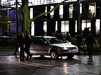 В Германии арестован Саша В., продавший оружие