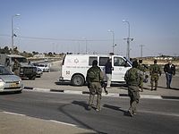 Армия ввела режим изоляции Бейт-Умара после теракта