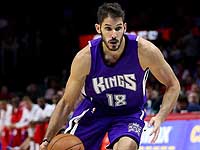 Омри Каспи набрал 15 очков.