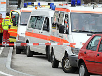 ДПТ на юго-западе Франции: десятки погибших