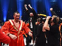 Владимир Кличко: