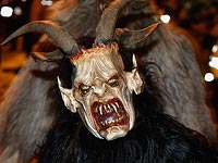 Парад крампусов: 