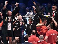 Виталий Кличко: Фьюри был лучше, Владимир не сделал домашнюю работу