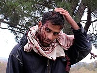 Столкновения мигрантов и полиции на границе Греции и Македонии. Фоторепортаж
