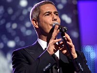 Алессандро Сафина в Израиле: концерт для всемирно известного тенора с оркестром