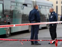 Теракт в Иерусалиме, ранена женщина  