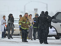 Резня в Колорадо: до развода  убийца был счастливым мужем и успешным артдилером