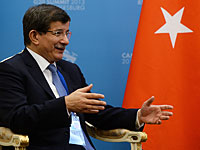 Давутоглу о перехвате Су-24: