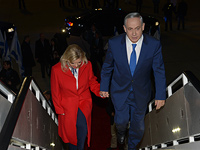 Нетаниягу отправляется в Париж, где встретится с Олландом и Путиным