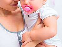 Минэкономики предупреждает: в детских сосках обнаружены канцерогены