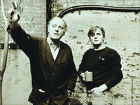 Легендарный танцор Михаил Барышников везет в Израиль моноспектакль о Бродском 