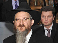 Главный раввин России: