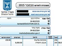 Учителя-репатрианты получили премию 