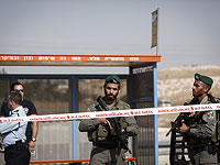 Попытка теракта в Самарии, нападавшая нейтрализована